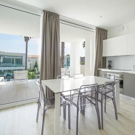 Palms Appartement Jesolo