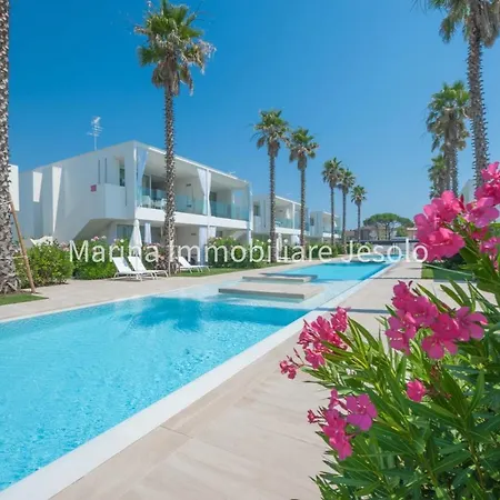 Appartement Palms Lido di Jesolo