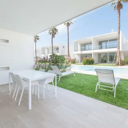 Appartement Palms *