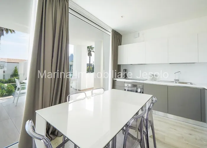 Apartmán Palms Lido di Jesolo