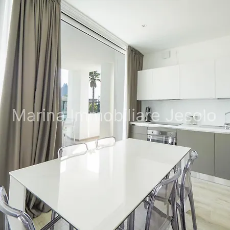 アパート Palms リド・ディ・イエゾロ