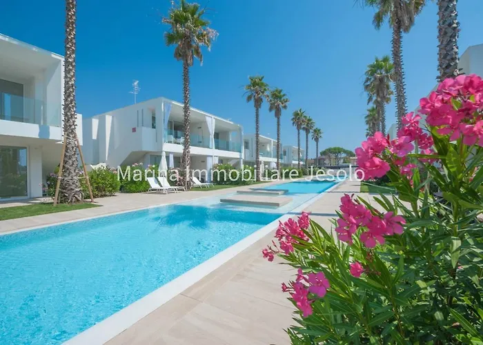 Διαμέρισμα Palms Τζεσόλο Λίντο